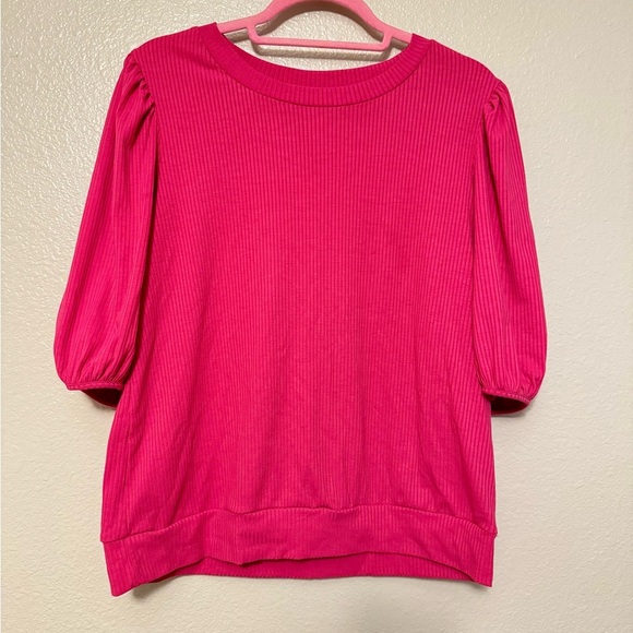Pink Women's Top - Picture 1 of 3
